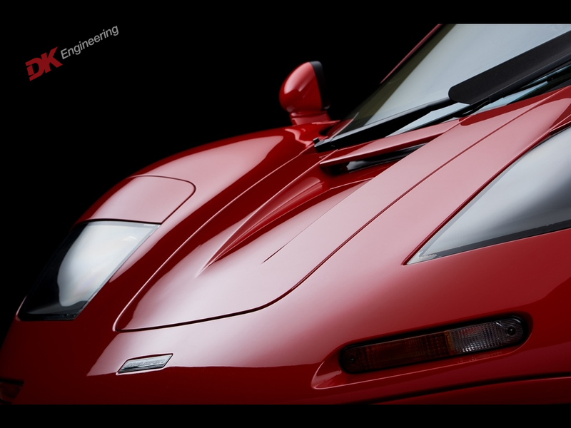 Illustration for article titled This McLaren F1 Sold For $10.5 Million
